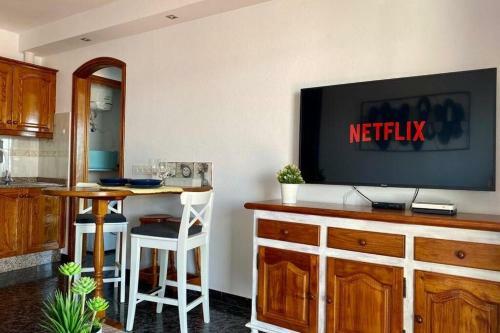 Apartamento Vista Mar En Playa Blanca