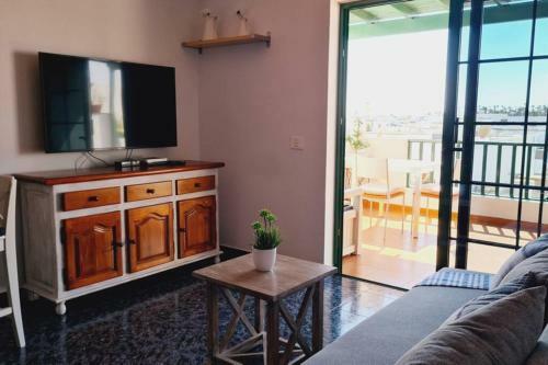 Apartamento Vista Mar En Playa Blanca
