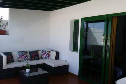 Apartamento Vista Mar En Playa Blanca