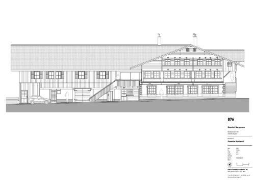 Haus Bergmann
