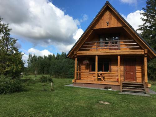 Agroturismo Ahja Puhkemaja