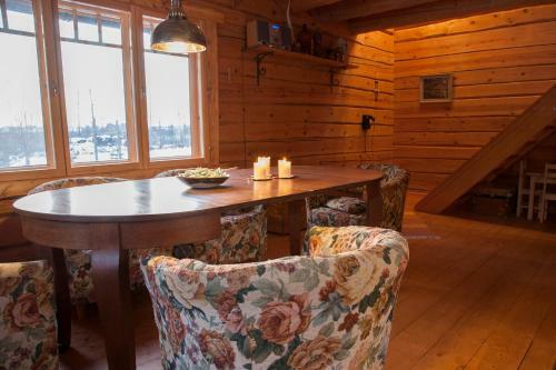 Agroturismo Ahja Puhkemaja