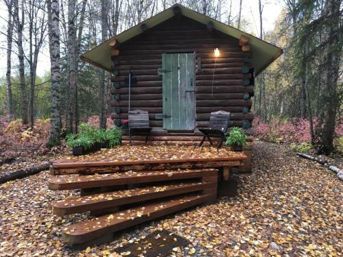 Trapper John's Cabin & Cottages