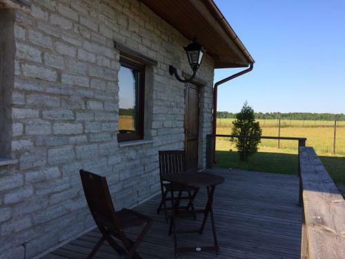 Apartamento Noarootsi Villa