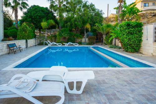 The House With Amazing Sea View In Paphos