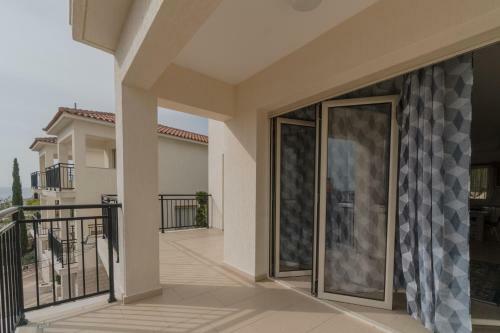 The House With Amazing Sea View In Paphos