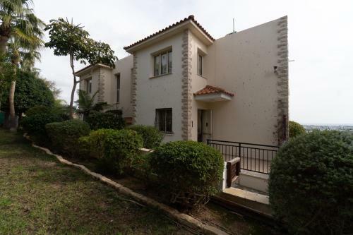 The House With Amazing Sea View In Paphos