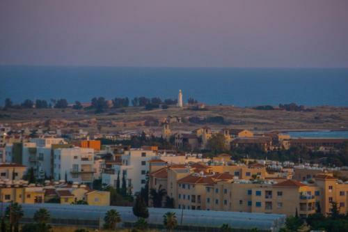 The House With Amazing Sea View In Paphos