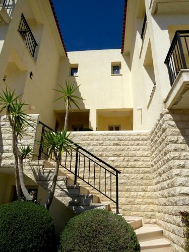 The House With Amazing Sea View In Paphos