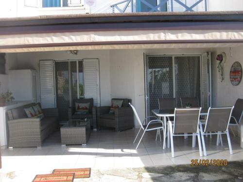 Sea Front Villa Kristina