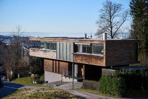 Apartamento Charmantes-appartement Mit Garten �ber Bregenz