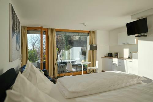 Apartamento Charmantes-appartement Mit Garten �ber Bregenz