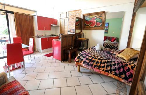 Apartamento Majikal B&B - Jacaranda