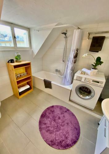 Zentrales Apartment Mit Pf�nderausblick