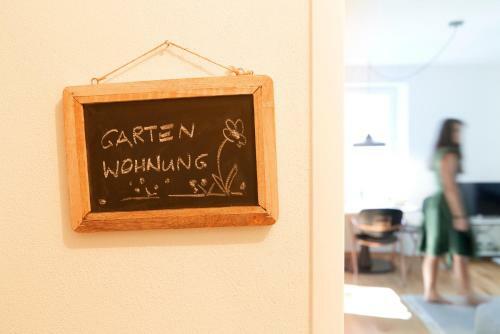 Apartamento Rotes Haus Bregenz Garten Wohnung
