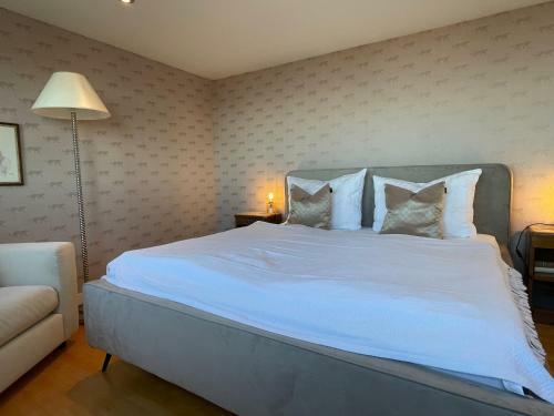 Villa Mit Traumhaftem Blick �ber Den Bodensee