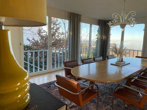 Villa Mit Traumhaftem Blick �ber Den Bodensee
