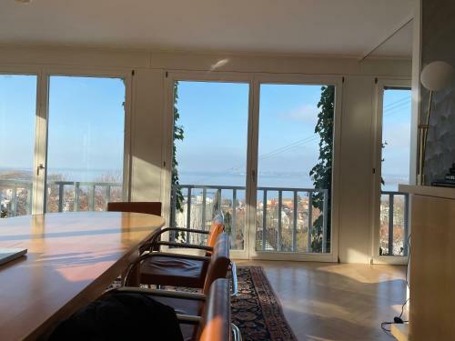Villa Mit Traumhaftem Blick �ber Den Bodensee