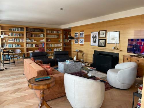 Villa Mit Traumhaftem Blick �ber Den Bodensee