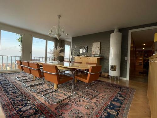 Villa Mit Traumhaftem Blick �ber Den Bodensee