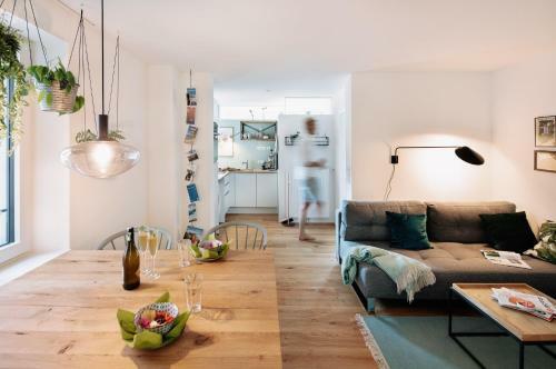 Apartamento Rotes Haus Bregenz Wald Wohnung