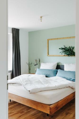 Apartamento Rotes Haus Bregenz Wald Wohnung