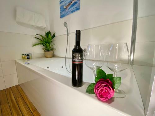 Apartamento Luxus Penthouse Bregenz Feldmoos