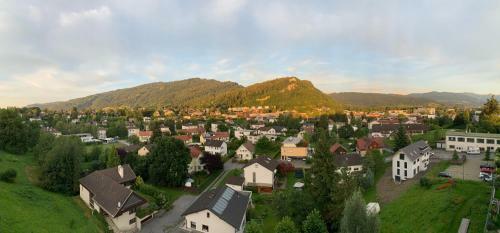 Apartamento Luxus Penthouse Bregenz Feldmoos
