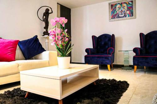 Apartamento Urban Suites