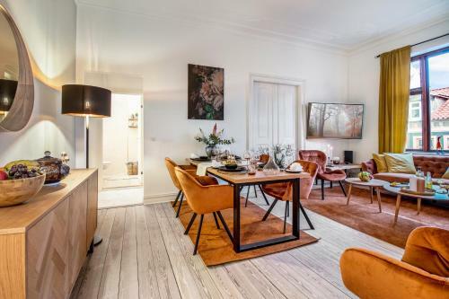 Apartamento The Modern Aarhus Getaway