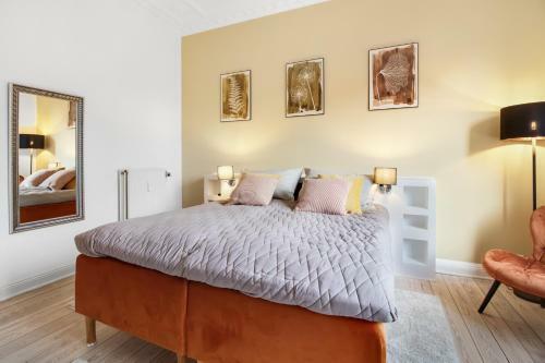 Apartamento The Modern Aarhus Getaway