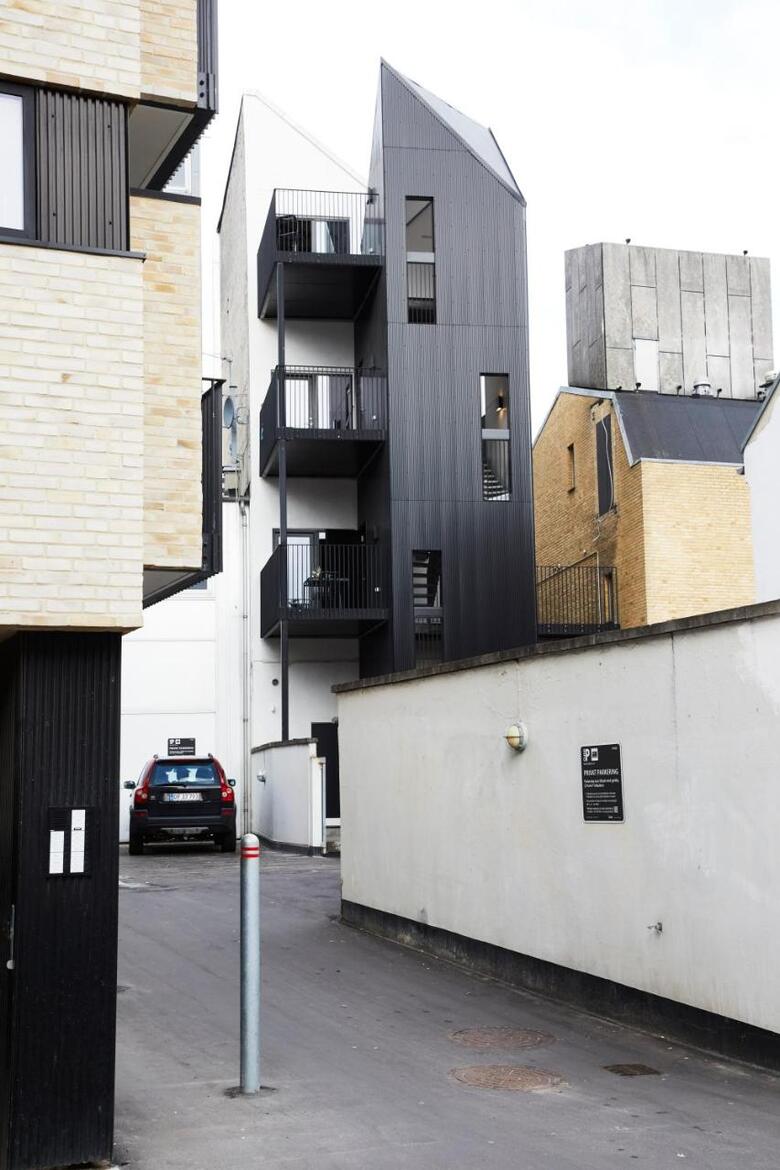 Apartamento S�ndergade - ?str�get?