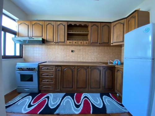 Dibra's Apartment
