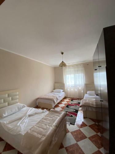 Dibra's Apartment