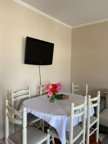 Dibra's Apartment