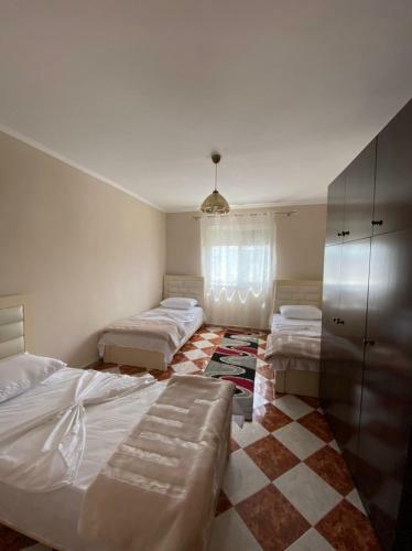 Dibra's Apartment