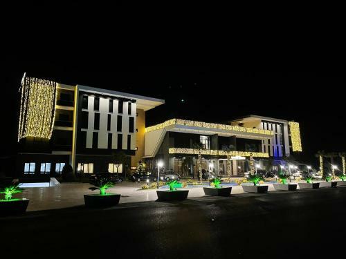 Hotel Deluxe Resort