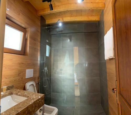 Hotel Wooden House