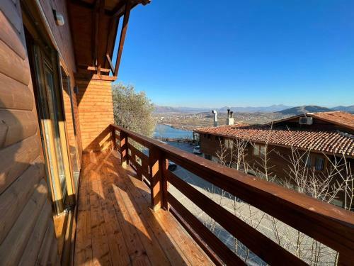 Hotel Wooden House