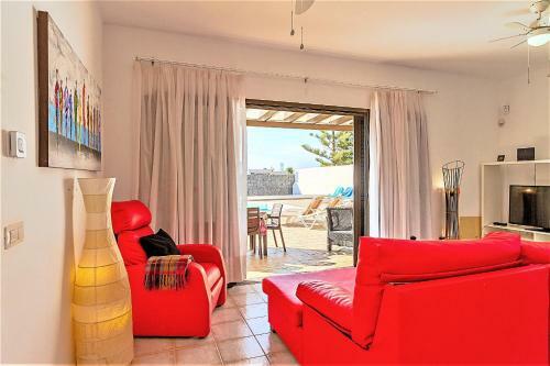 Villa Maria Sealife Playa Blanca