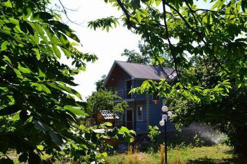 Cobalt Cottage