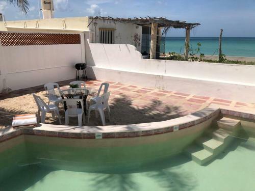 Casa Para Descansar Y Disfrutar La Vida En El Mar