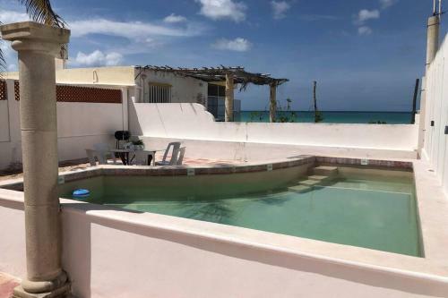 Casa Para Descansar Y Disfrutar La Vida En El Mar