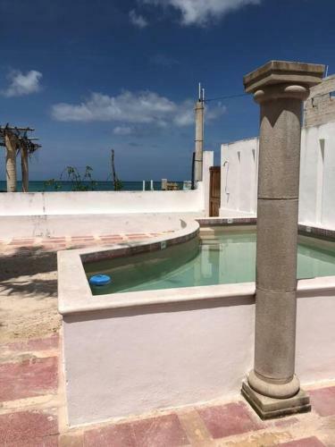 Casa Para Descansar Y Disfrutar La Vida En El Mar