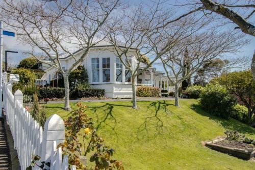 The Verandah - Napier Holiday Home