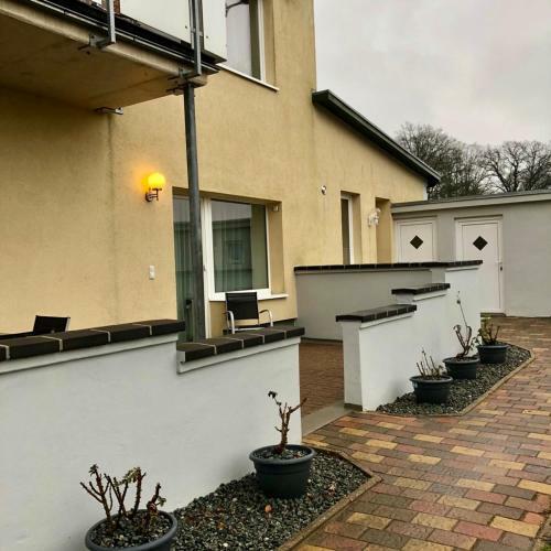 Apartamento Erdgeschoss-appartement Mit Seeblick