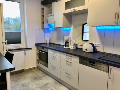 Apartamento Erdgeschoss-appartement Mit Seeblick