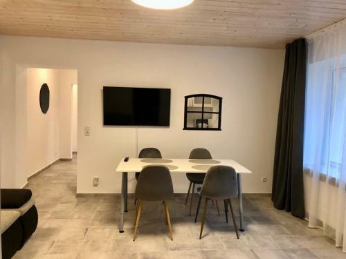 Apartamento Erdgeschoss-appartement Mit Seeblick
