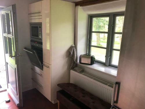 Wundersch�nes Reetdachhaus