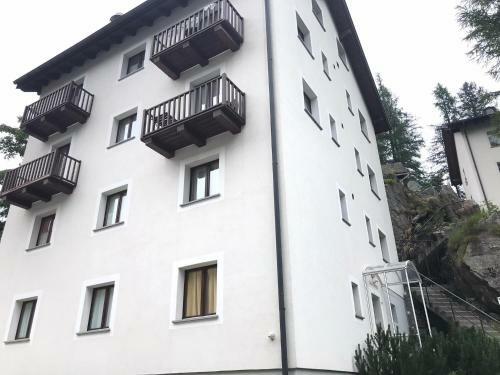 Apartamento Appartamento Da 2 Locali A Bosco Gurin